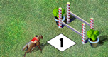 Show Jumping spel