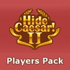 Hide Caesar 2 Player's Pack spel