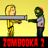 Flaming Zombooka 2 spel