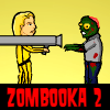 Flaming Zombooka 2