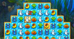 Fishdom Spooky Flash spel