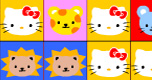 Hello Kitty Bejeweled spel