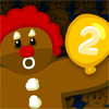 Gingerbread Circus 2 spel