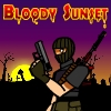 Bloody Sunset spel