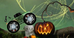 Halloween Truck spel