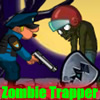 Zombie Trapper spel