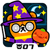 Trick or Tappi - Tappi Bear spel