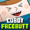 Cuboy Facebutt spel