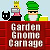 Garden Gnome Carnage spel