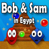 Bob & Sam in Egypt spel