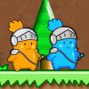 Twin Cat Warrior spel