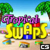 Tropical Swaps spel