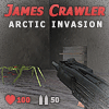 James Crawler - Arctic Invasion spel