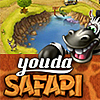 Youda Safari spel