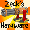 Zack's Hardware spel