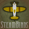 SteamBirds spel