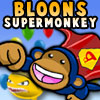 Bloons Supermonkey spel