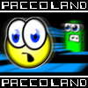 Paccoland spel