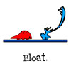 Bloat. spel