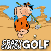 Crazy Canyon Golf spel