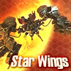 Star Wings spel