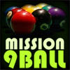 Mission 9 Ball spel