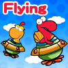 DinoKids - Flying spel