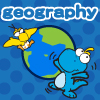 DinoKids - Geography spel