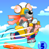 CAPTAIN RAT: MISSION SPACE spel