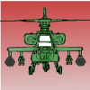 recon copter spel