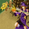 Wizard Defense spel