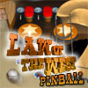 Law of the West Pinball spel