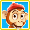 Crazy Monkey Spin VT spel