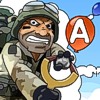 Airborne spel