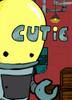 CUTIE THE GAME spel