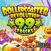 Rollercoaster Revolution 99 Tracks VT spel