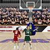 Basketball challenge spel