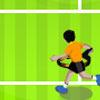 Tennis spel