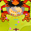 Bugs Attack spel