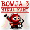 Bowja 3 - Ninja Kami spel