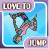 Love to jump spel