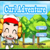 Curl Adventure spel