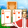 Magic Towers Solitaire spel