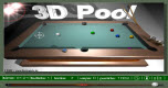 3D Pool 2 spel