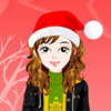 Bliinky Christmas Dressup spel