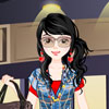 Bliinky Shopping Dressup spel