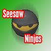 Seesaw Ninjas spel