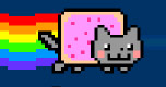 Nyan Cat spel