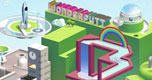 Wonderputt spel