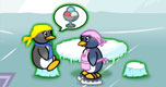 Penguin Diner 2 spel